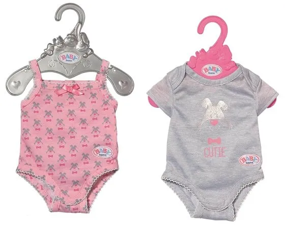 Baby Born BABY born Bodyt 43 cm 1 kpl (Lajiteltu)