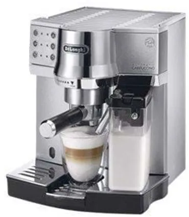 DeLonghi EC 850.M - Teräs