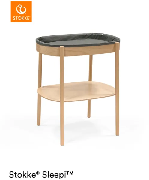 Stokke® Sleepi™ Hoitopöytä - Luonnonväri