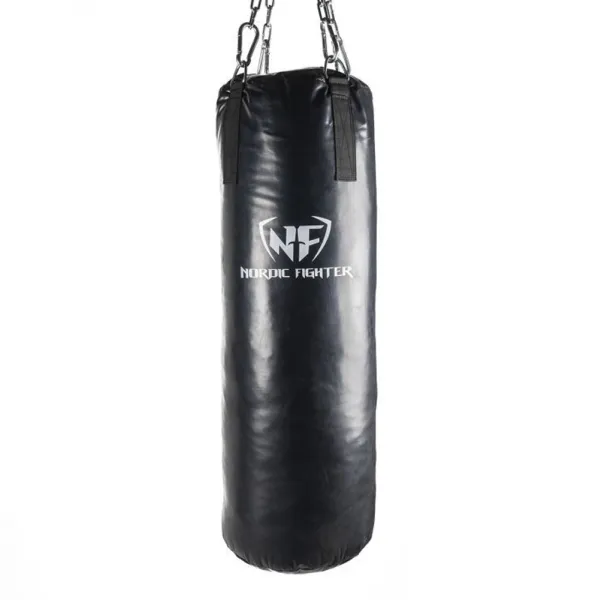 Nordic Fighter Nyrkkeilysäkki 100 cm (ilman täytettä)