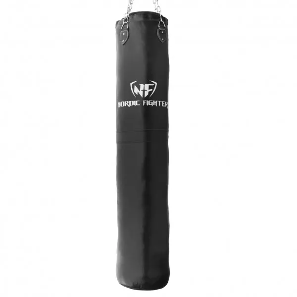 Nordic Fighter Thai Bag Nyrkkilaukku Keinonahkaa 185cm 60kg
