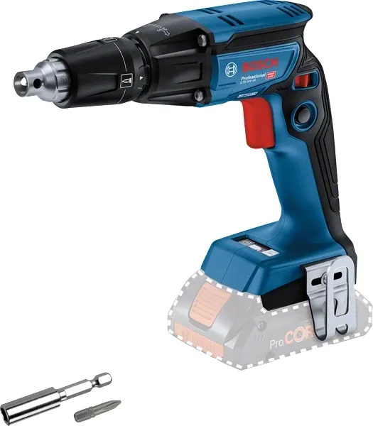 Bosch akulla toimiva kipsiruuvinväännin GTB 18V-45 SOLO