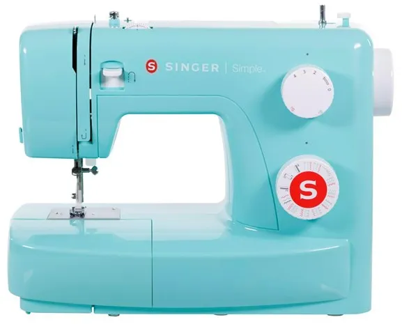 Singer 3223G - Turkoosi