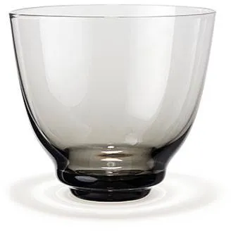 Holmegaard Flow vesilasi 35 cl - Savu